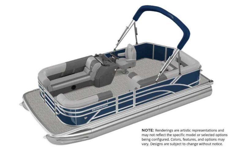 2026 Bennington 168SL  [photo 1]